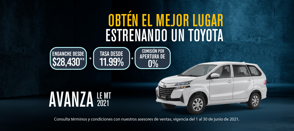 Toyota Vallejo | Autos Vallejo